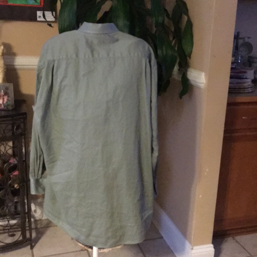 Daniel Gray men’s shirt long sleeve 16 1/5 32/33 - Picture 2 of 6